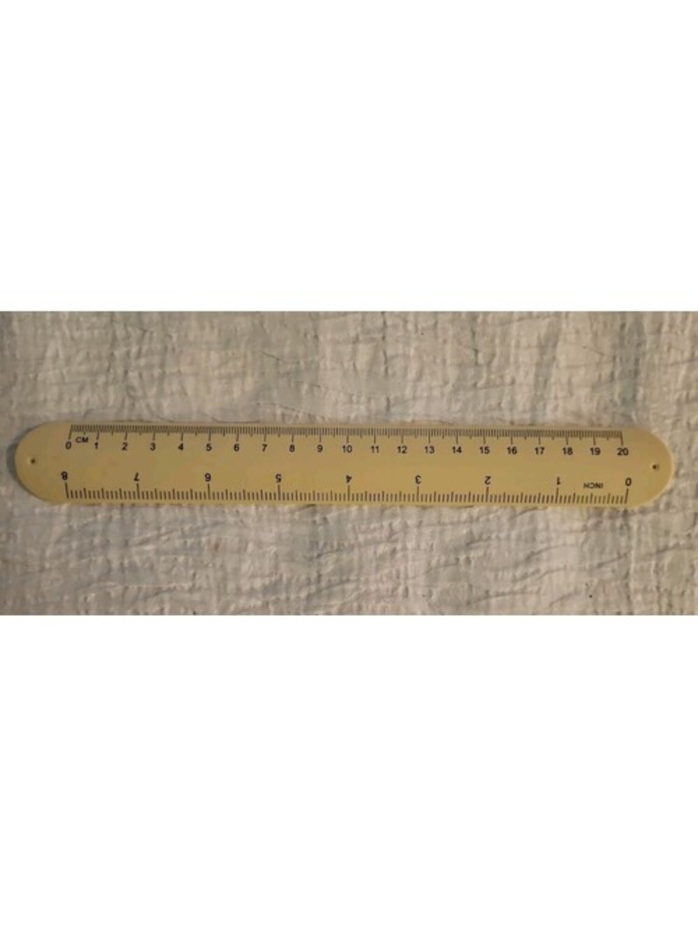 Slap Band Slap Bracelet 8"Ruler and To Do List